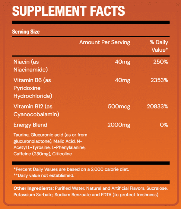 punpkinspice2 Pumpkin Spice - Shots