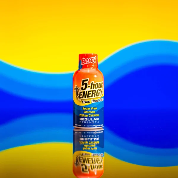 reg1berry Berry Flavor - Shots