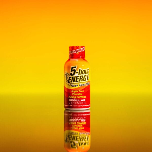 Pomegranate Flavor - Shots