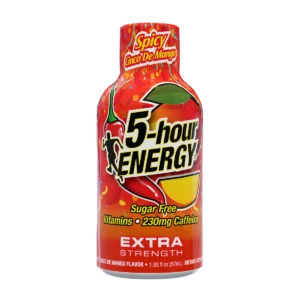 Spicy Cinco De Mango - Shots