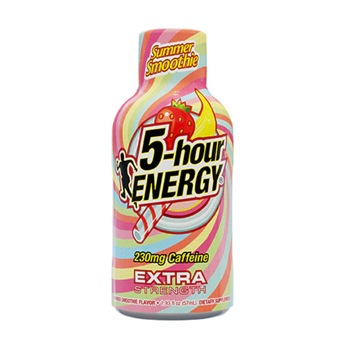 Summer Smoothie - Shots