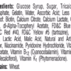 vitacraves-teen-boys-detail-ingredients One A Day® Teen for Him VitaCraves® Gummies