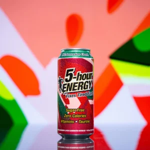 water2 Watermelon Crush Flavor 5-hour ENERGY Drink 12-pack