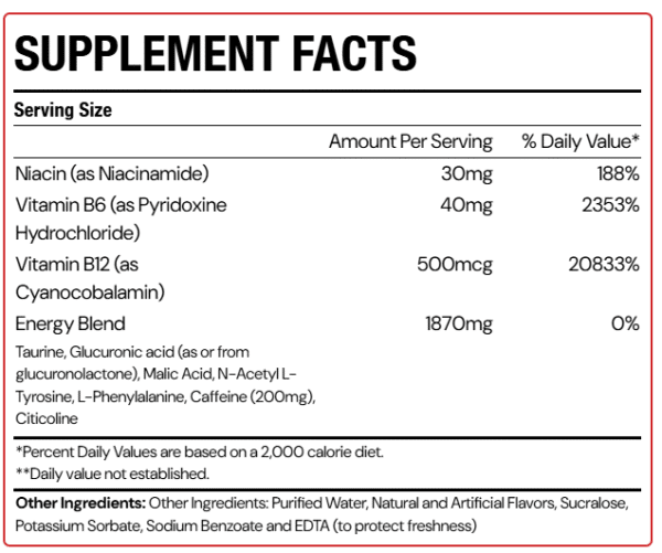 Watermelon Flavor - Shots
