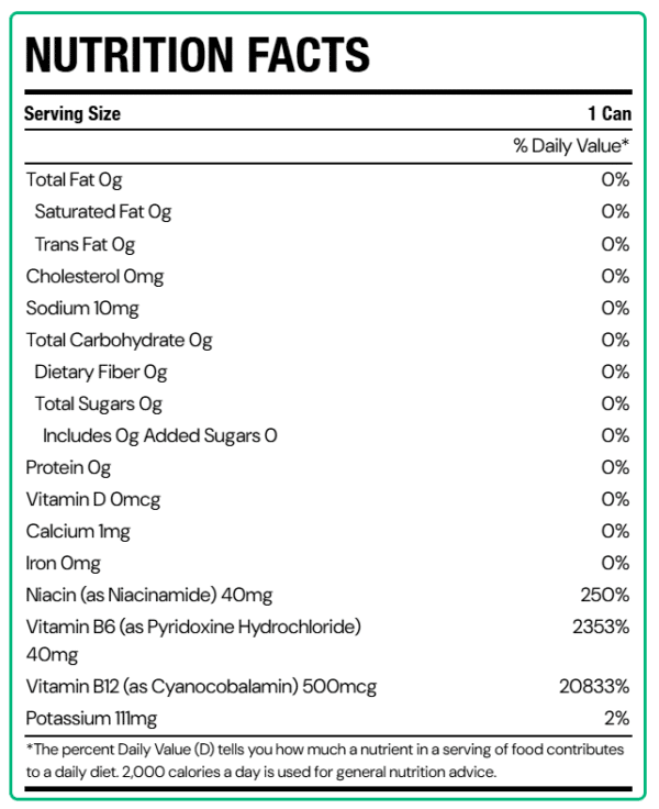 Watermelon Crush Flavor 5-hour ENERGY Drink 12-pack