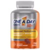 womens-50-plus-advanced-gummies-bottle-pdp-reform One A Day® Women's 50+ Advanced Multivitamin with Immunity + Brain Support* Gummies
