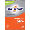 One A Day® Women’s 50+ Complete Multivitamin