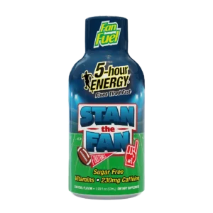 Fan Fuel - Shots
