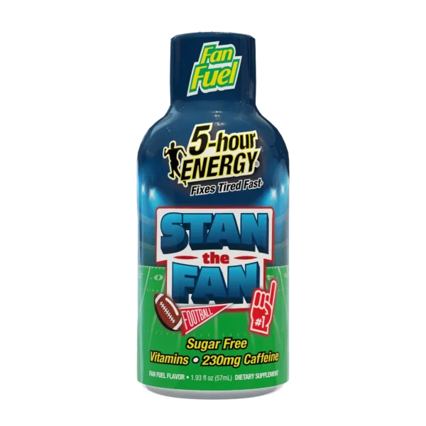 Fan Fuel - Shots
