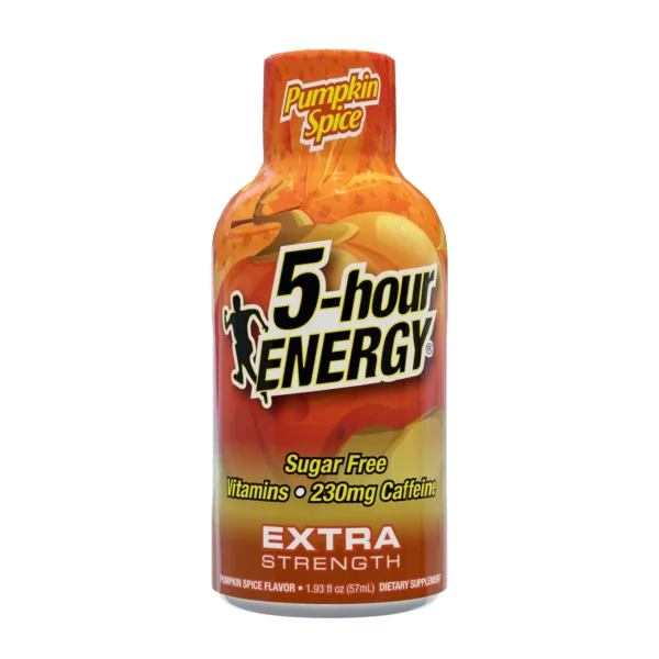 Pumpkin Spice - Shots
