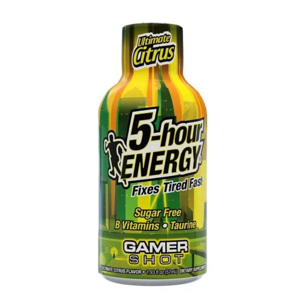Ultimate Citrus - Shots