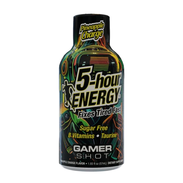 Pineapple Charge - Shots