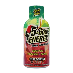 Apple Bash - Shots