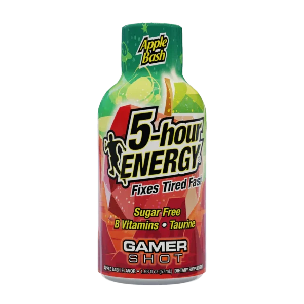 Apple Bash - Shots