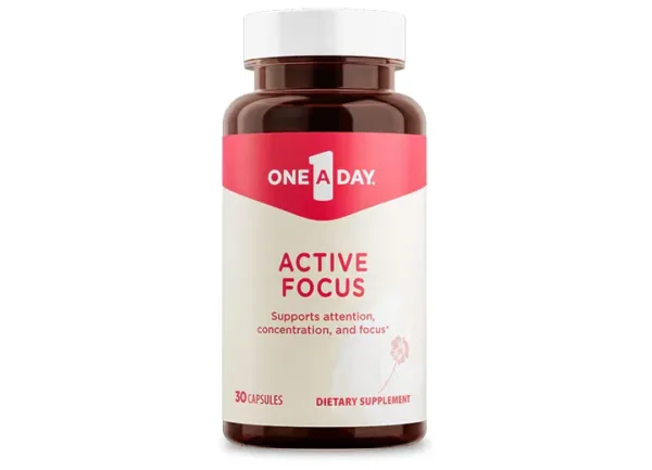 One A Day? Active Focus