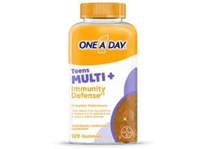 multi-teen-immunity-defense-gummies-front-bottle-pdp-720x520-1 One A Day? Teens MULTI+ Immunity Defense, Multivitamin + Boost of Immunity Support