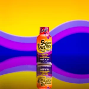 Grape Flavor - Shots