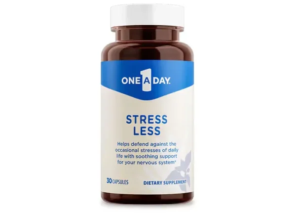 One A Day? Stress Less