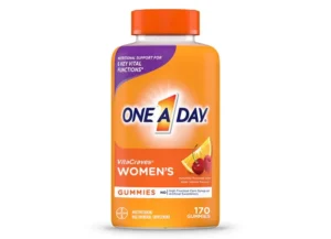 womens-vitacraves-gummies-front-bottle-pdp-720x520v1 One A Day? Women?s Complete Multivitamin
